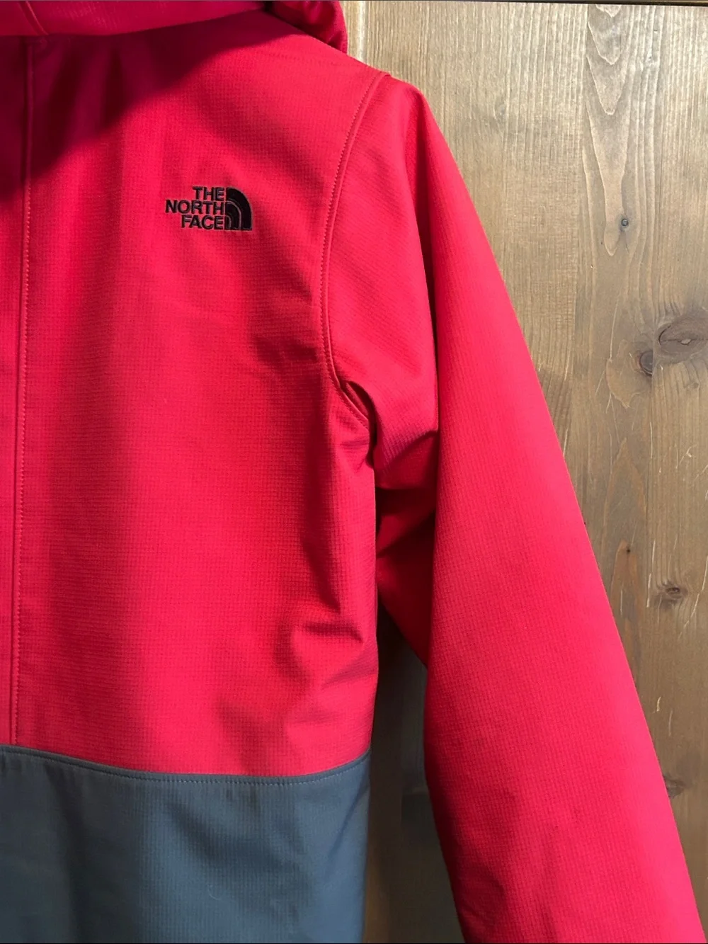 The North Face durable softshell